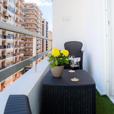 大加那利岛拉斯帕尔马斯Triana Centro Ciudad Con Increibles Vistas Al Mar公寓 外观 照片